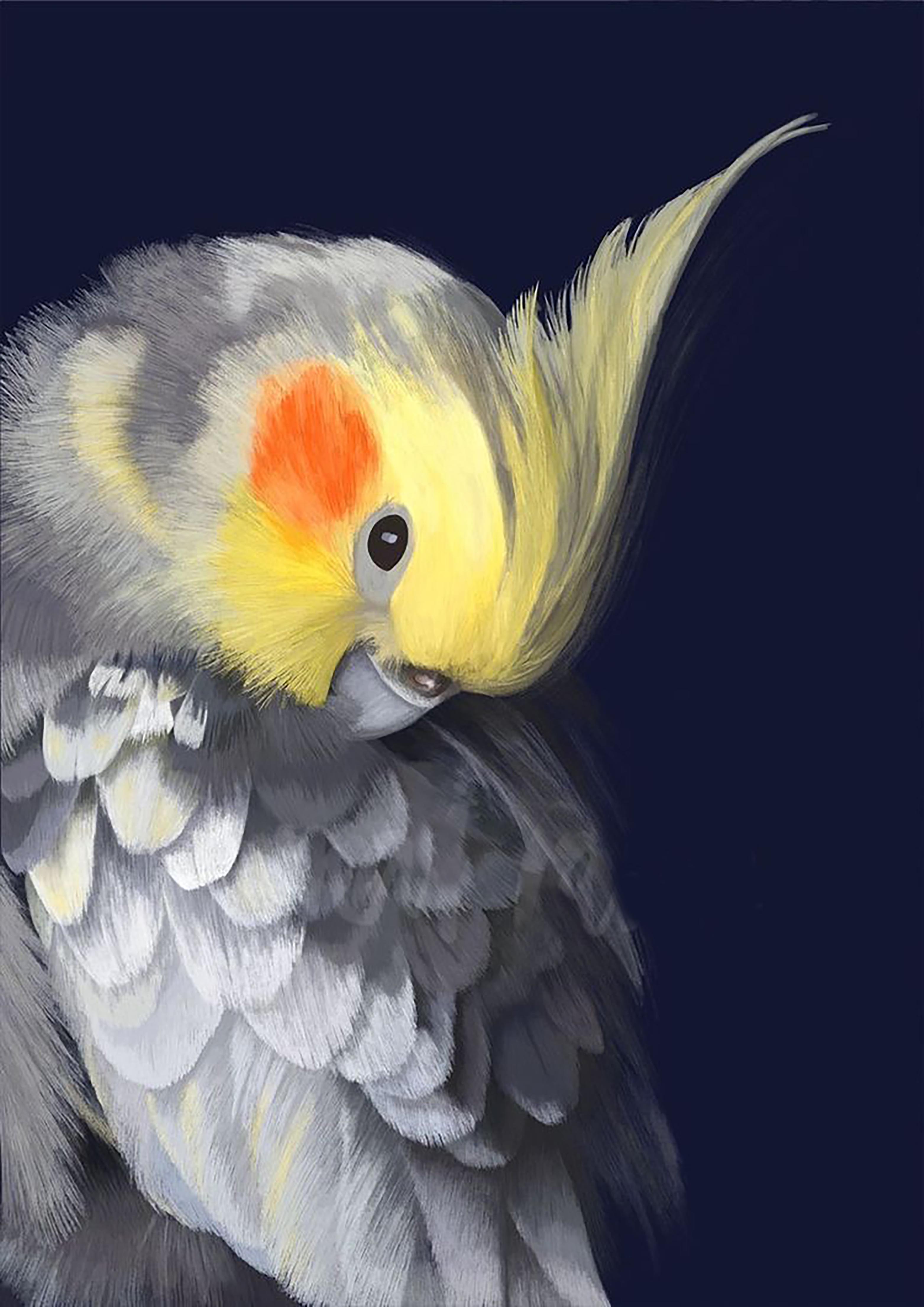 Пастельный мастер-класс